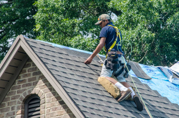 Quick and Trustworthy Emergency Roof Repair Services in Williamsburg, IA